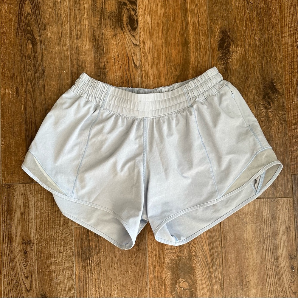 Hotty Hot Low Rise Shorts 4”